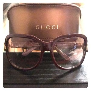 Designer Gucci Sunglasses